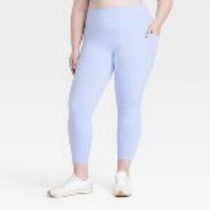 🧘🏼‍♀️ All in Motion Dynamic Flex High Rise Leggings